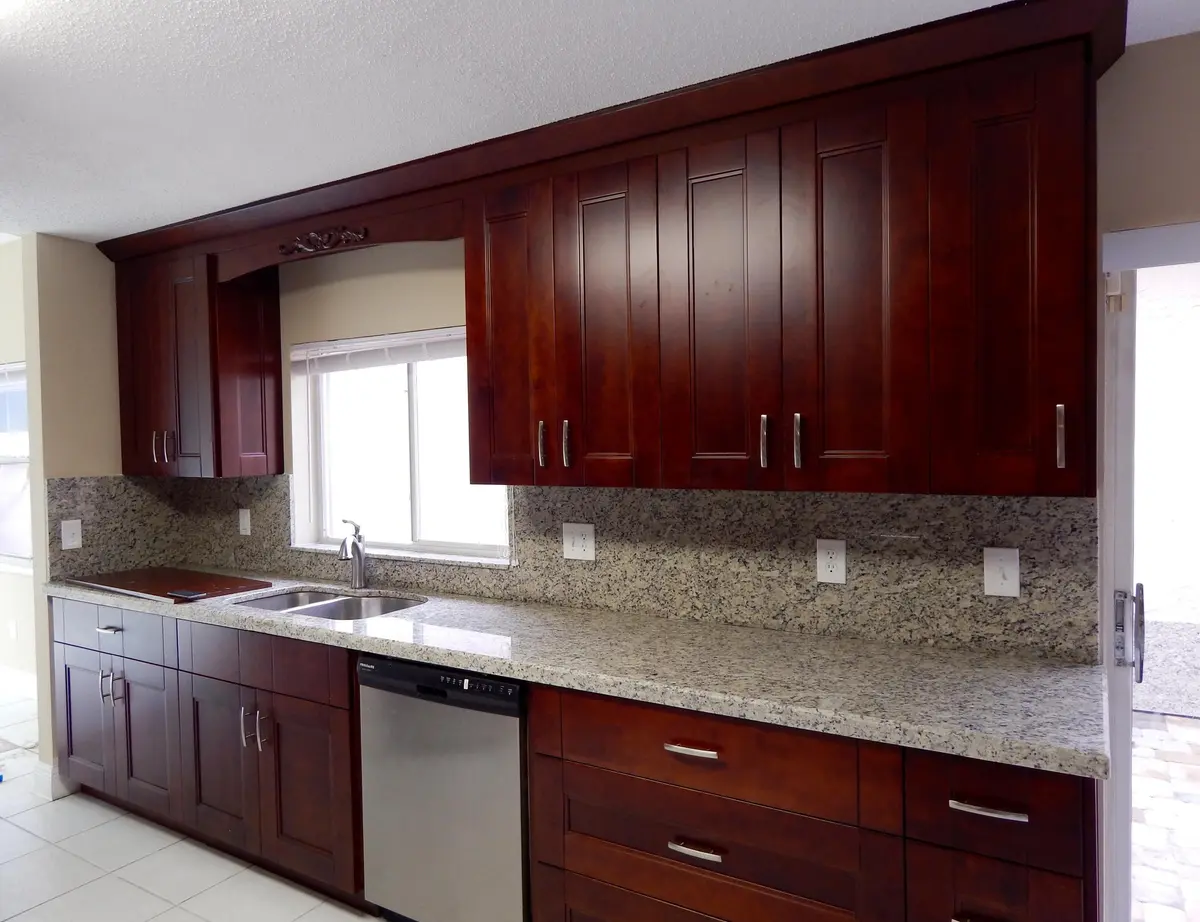 Kitchen at 10430 BUENA VENTURA Drive, Boca Raton