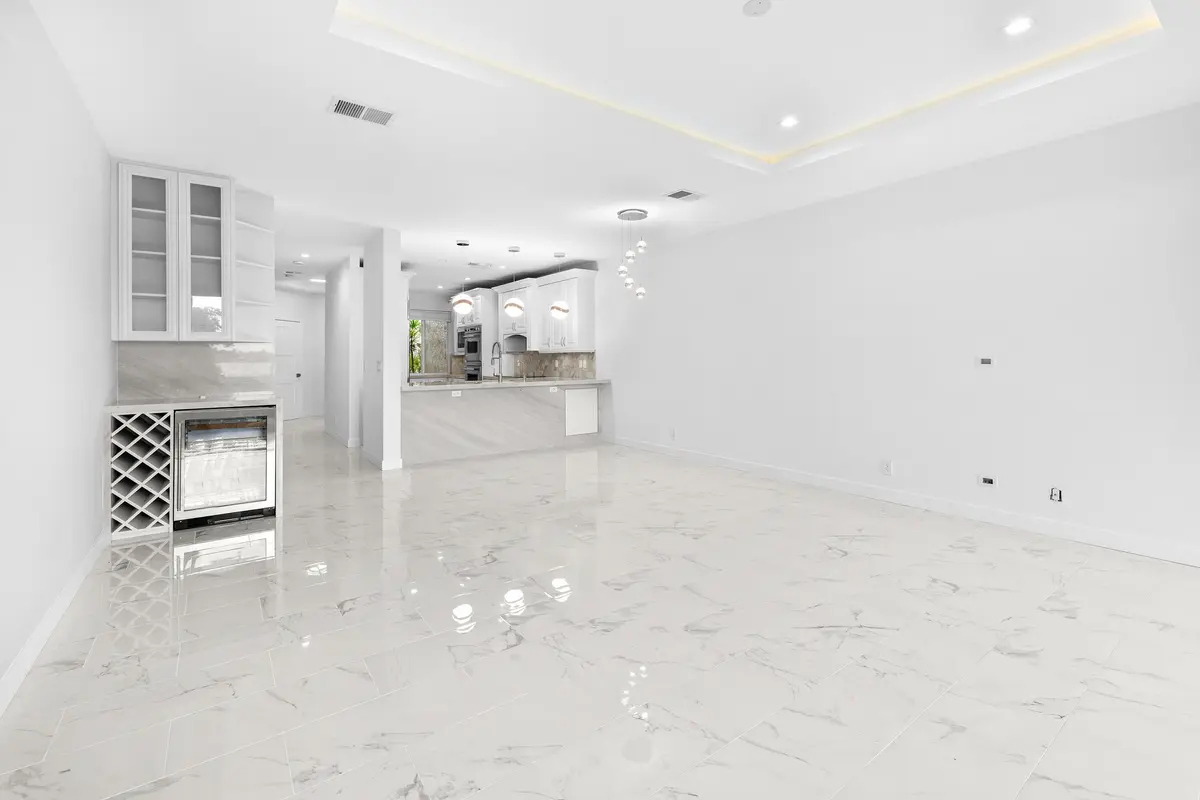 Living room at 88 N Lakeshore Drive, Hypoluxo