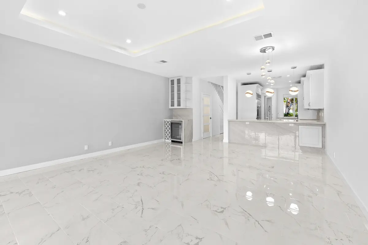 Living room at 88 N Lakeshore Drive, Hypoluxo