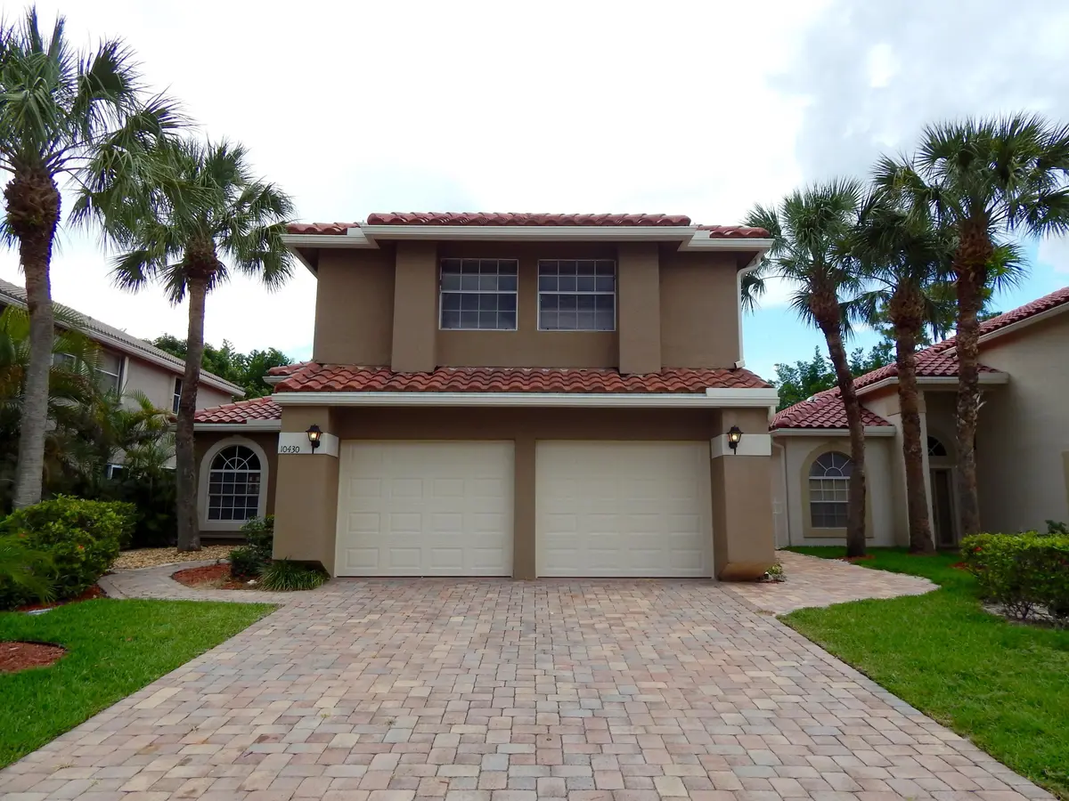 Front at 10430 BUENA VENTURA Drive, Boca Raton