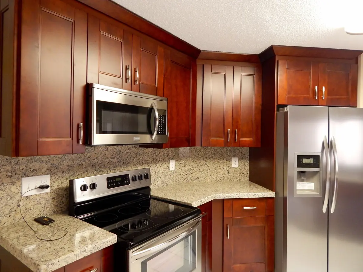 Kitchen at 10430 BUENA VENTURA Drive, Boca Raton