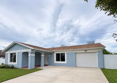 1985 SW Aquarius Lane, Port St. Lucie – Single Family Residence for sale