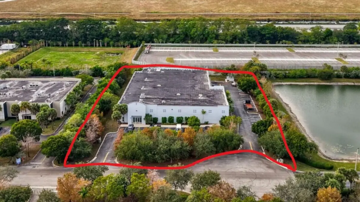 attachment (2) at 3950 NW 126TH Avenue, Coral Springs
