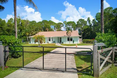 12353 61st Street, West Palm Beach – Single Family Residence for sale