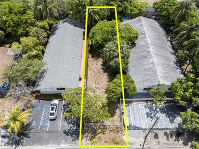 1110 NE 5TH Avenue, Fort Lauderdale – Unimproved Land for sale