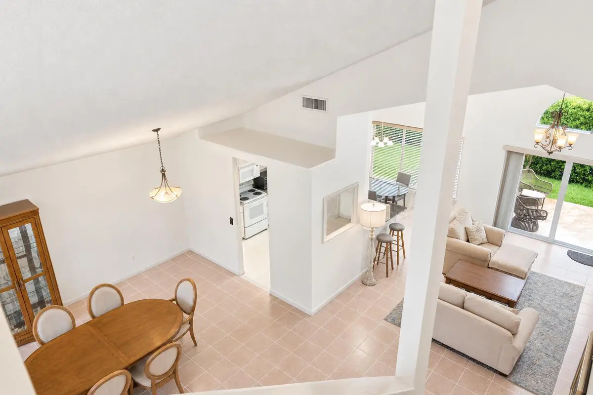 high view at 2235 SOUNDINGS Court, Greenacres