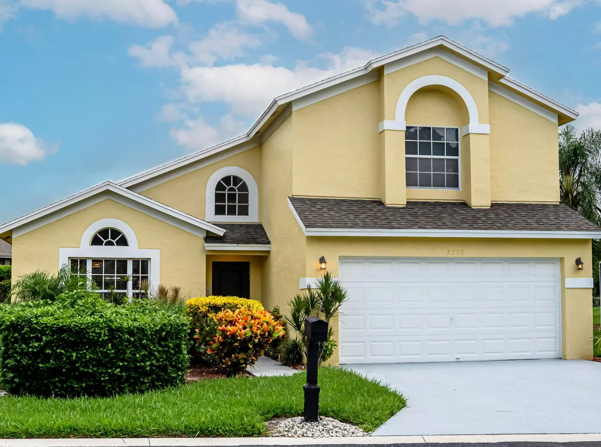 FRONT1 at 2235 SOUNDINGS Court, Greenacres