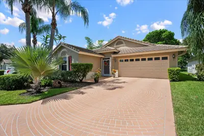 4150 Manor Forest Trail, Boynton Beach – Single Family Residence for sale