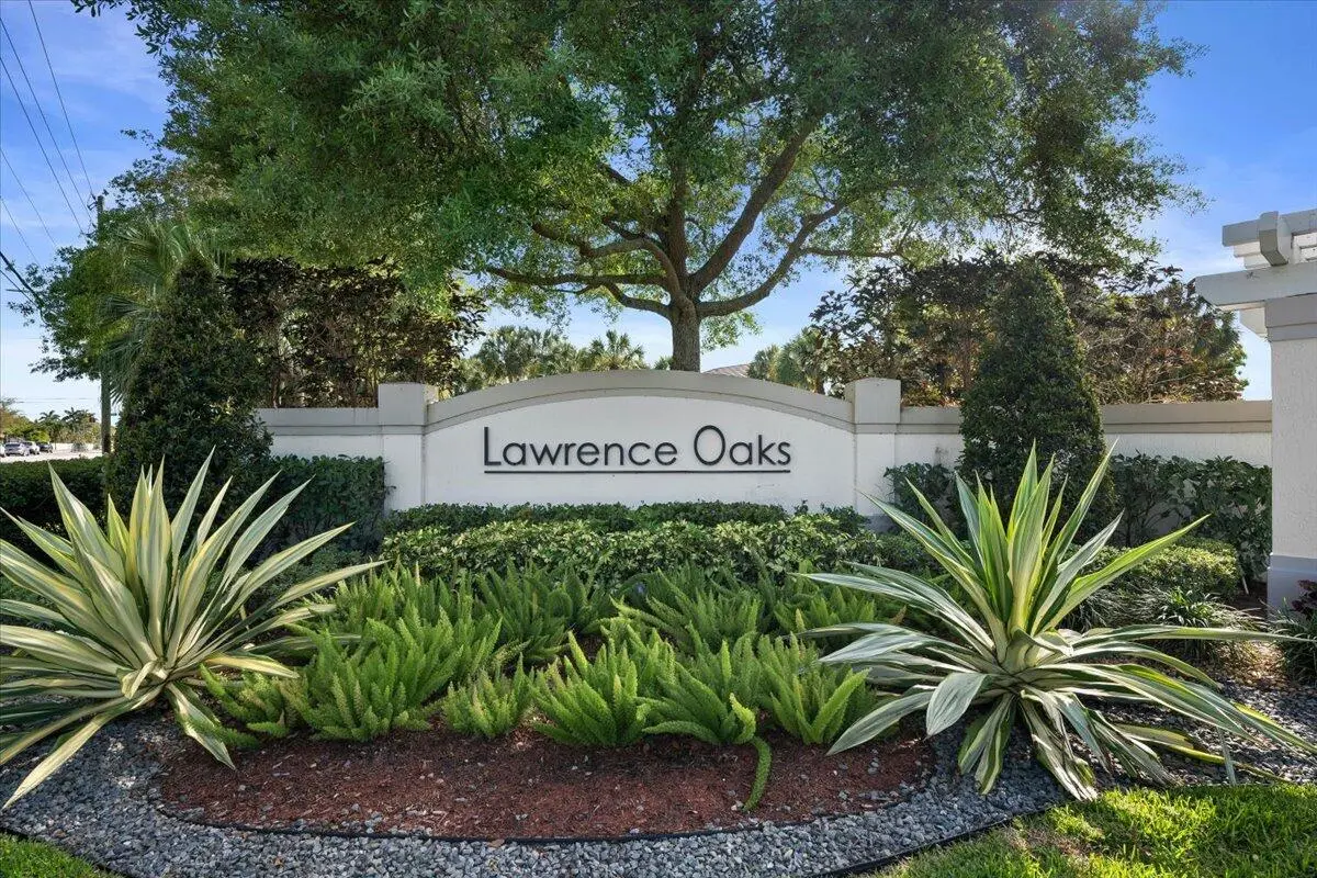 Entrance at 4150 Manor Forest Trail, Boynton Beach