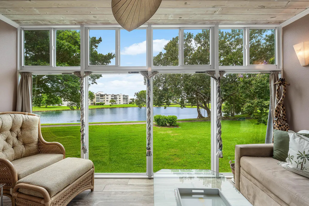 Beautiful View! at 14623 Bonaire Boulevard 205, Delray Beach