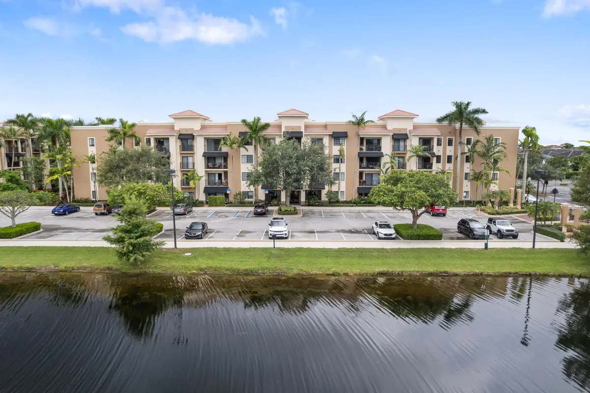Front of Structure at 4907 Midtown Lane 1306, Palm Beach Gardens
