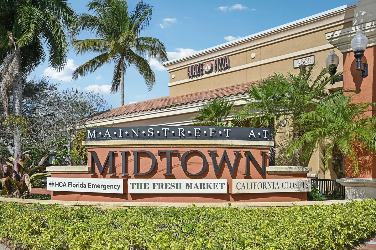 midtown logo at 4907 Midtown Lane 1306, Palm Beach Gardens