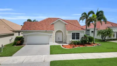 694 SW Lake Charles Circle, Port St. Lucie – Single Family Residence for sale