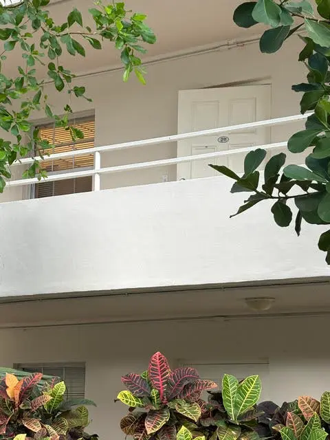 3800 Outdoor Front Door at 3800 Oaks Clubhouse Drive Unit 211, Pompano Beach