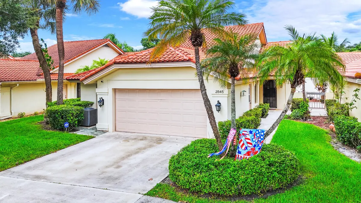 2845 DUQUESNE Circle at 2845 DUQUESNE Circle, West Palm Beach