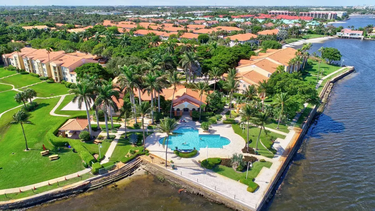 YACHT CLUB 112 POINT PROPERTY at 103 Yacht Club Way 104, Hypoluxo
