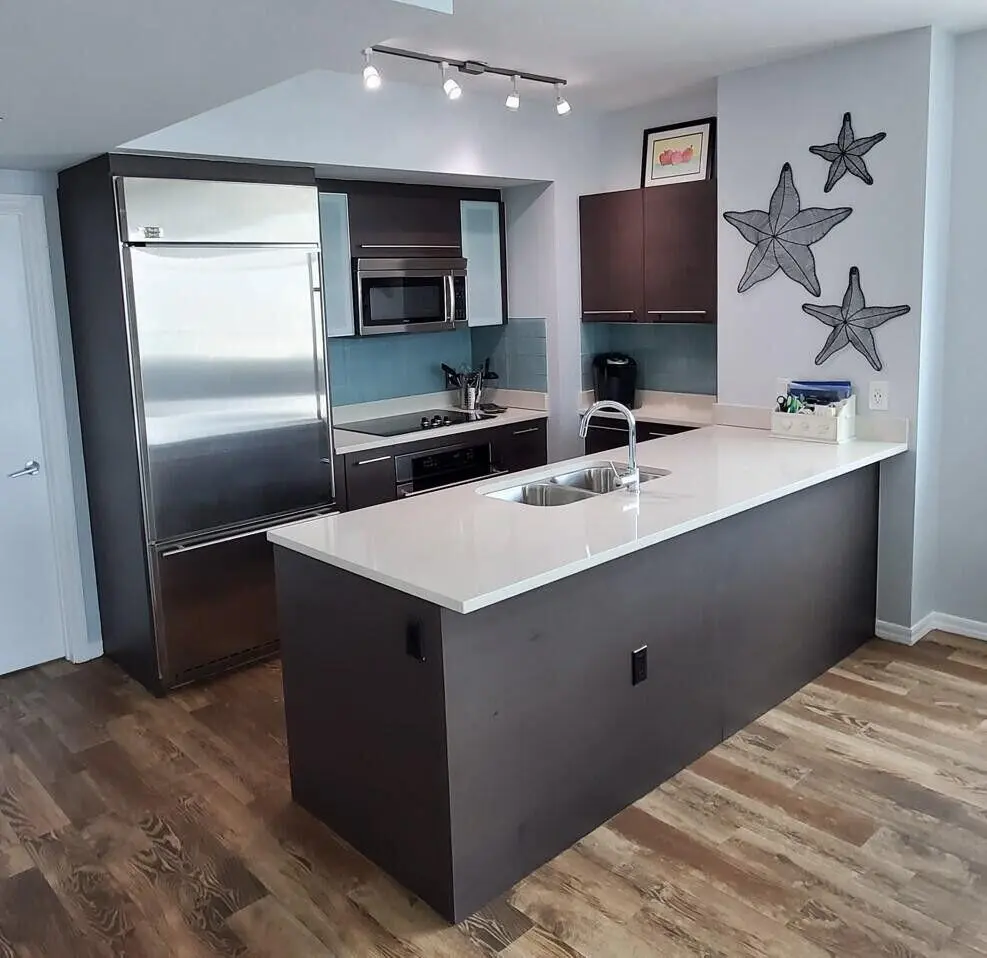 Front at 500 BRICKELL Avenue 3507, Miami