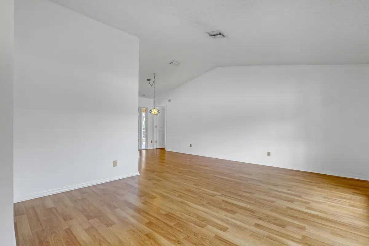 Living room from front door at 1835 Moonflower Circle, Wellington
