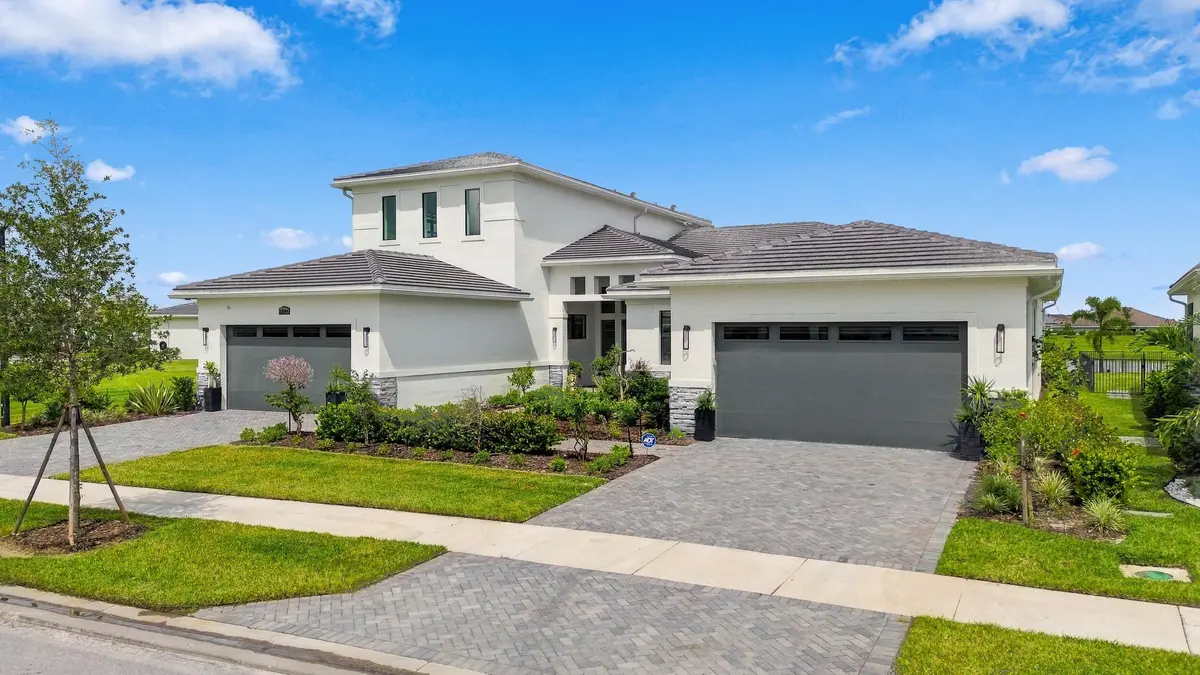 Immaculate 2025 Luxury Residence at 12984 SW Shinnecock Drive, Port St. Lucie