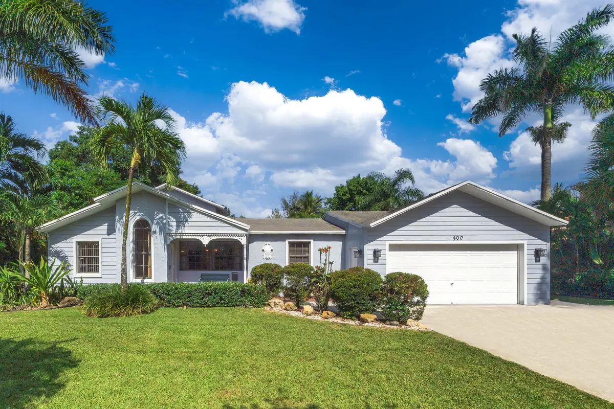 1 Exterior Front (4) at 400 E Acre Drive, Plantation
