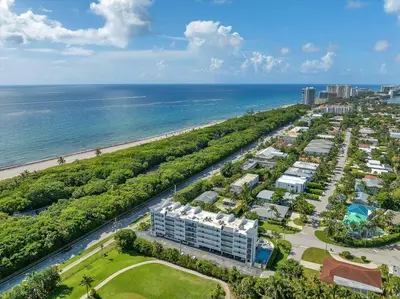 601 N Ocean Boulevard 203, Boca Raton – Apartment for rent