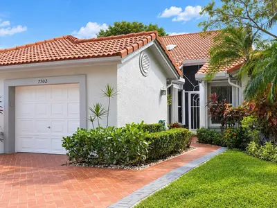 7702 MAJESTIC PALM Drive, Boynton Beach – Villa for rent