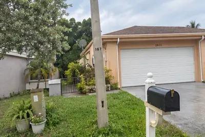2021 NW 35TH Terrace, Coconut Creek – Single Family Residence for sale