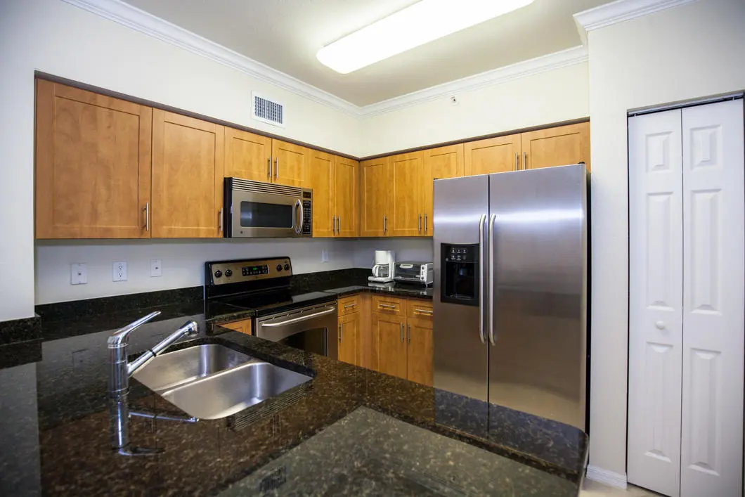 Kitchen 2 at 6492 EMERALD DUNES Drive 205, West Palm Beach