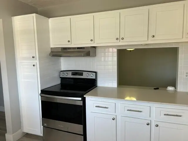 Kitchen at 153 Lake Anne Drive, West Palm Beach
