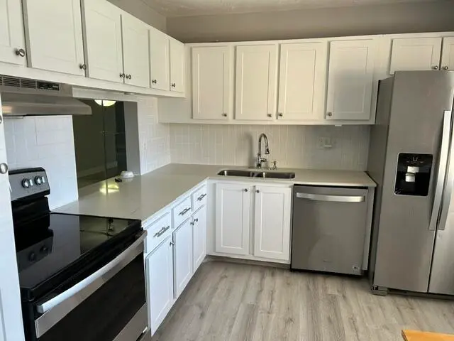 Lg Kitchen at 153 Lake Anne Drive, West Palm Beach