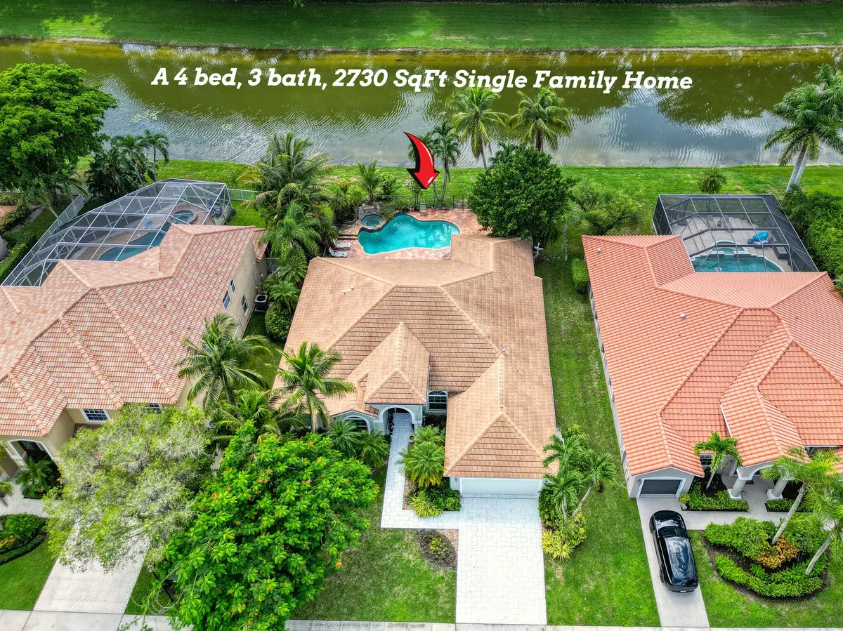 1 Aerials (4) at 12646 TORBAY Drive, Boca Raton