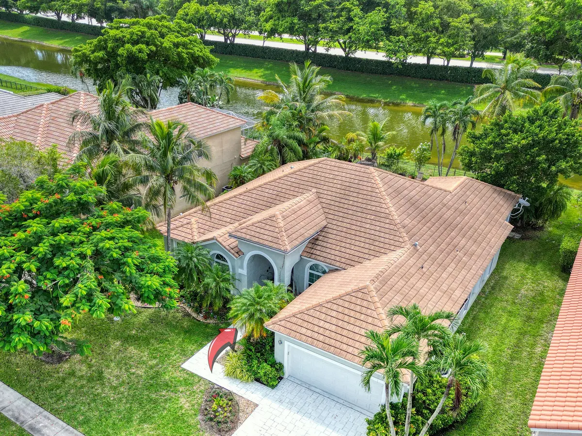 1 Aerials (5) at 12646 TORBAY Drive, Boca Raton