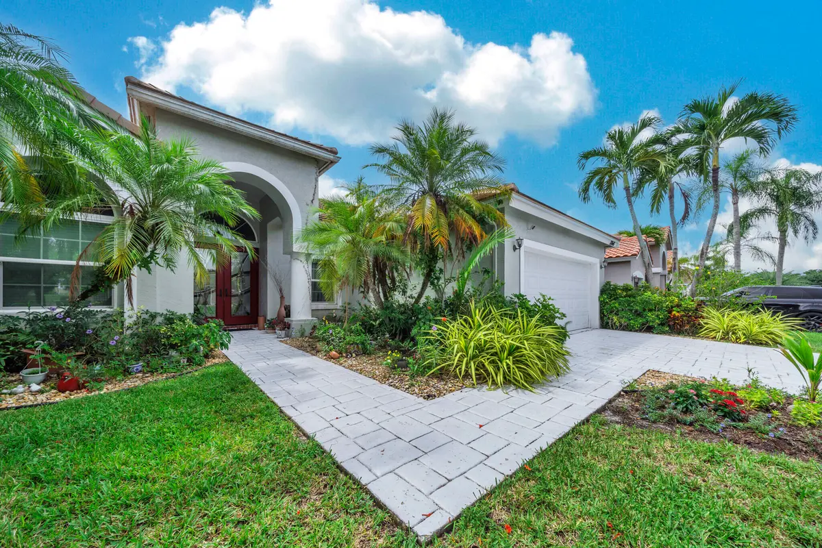 1 Exterior Front (3) at 12646 TORBAY Drive, Boca Raton