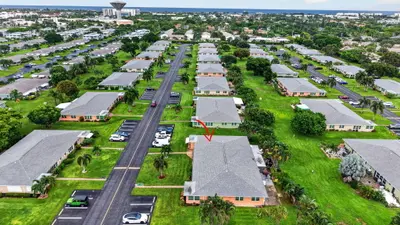 190 N HIGH POINT Boulevard A, Boynton Beach – Villa for sale