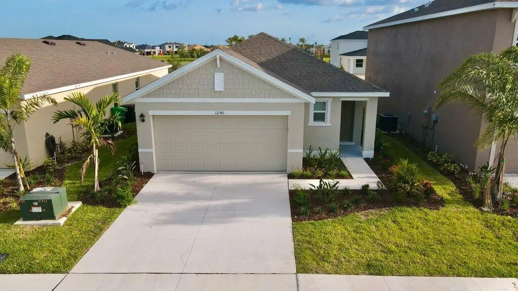 Aerial front Exterior Close.jpg-SMALL at 12341 Nettuno Way, Port St. Lucie