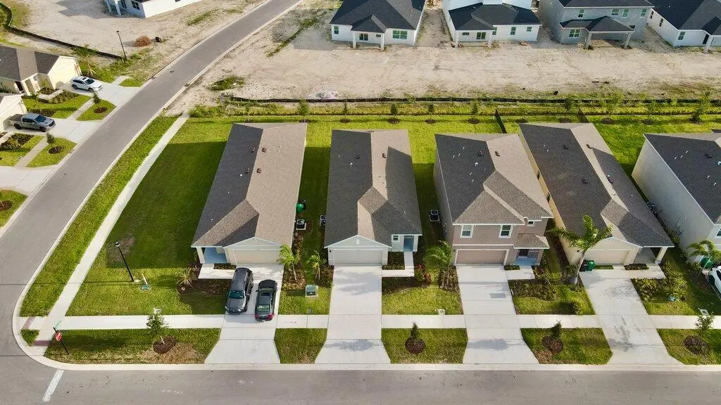 Aerial Front Exterior Far.jpg-SMALL at 12341 Nettuno Way, Port St. Lucie
