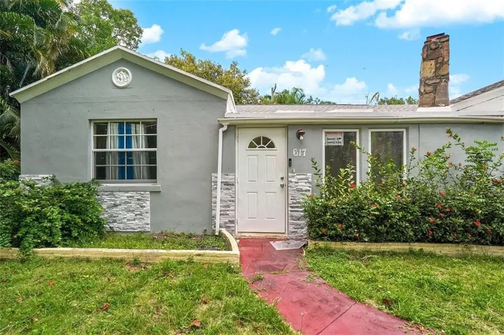 front view at 617 LAKESIDE  Harbor, Boynton Beach