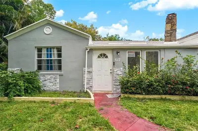 617 LAKESIDE  Harbor, Boynton Beach – Single Family Residence for sale