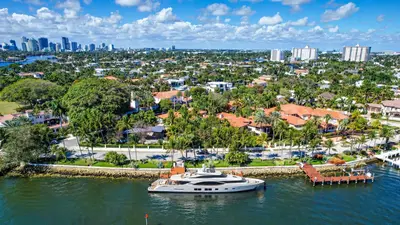 815 Idlewyld Drive, Fort Lauderdale – Single Family Residence for sale