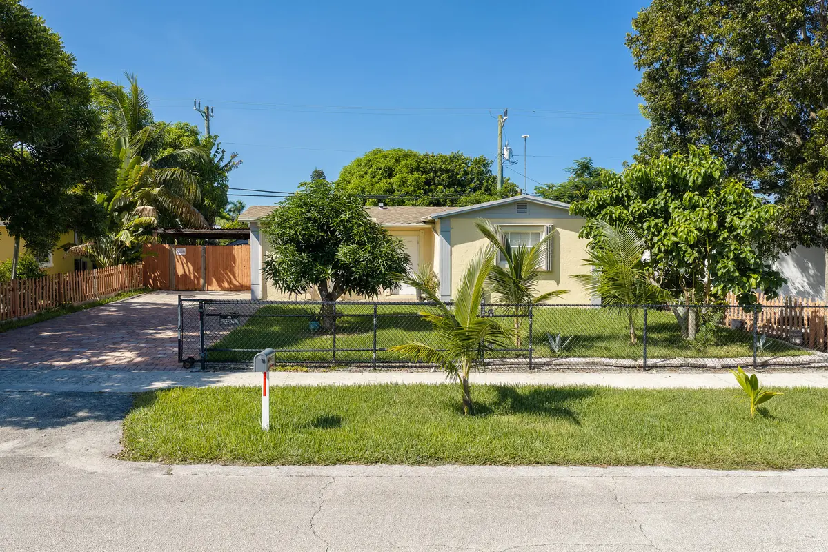 Front of Structure at 171 NE 28TH Court, Boynton Beach