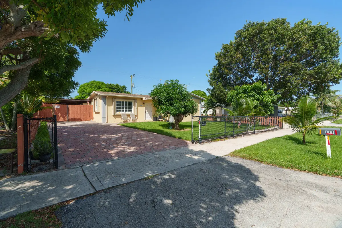 Front of Structure at 171 NE 28TH Court, Boynton Beach