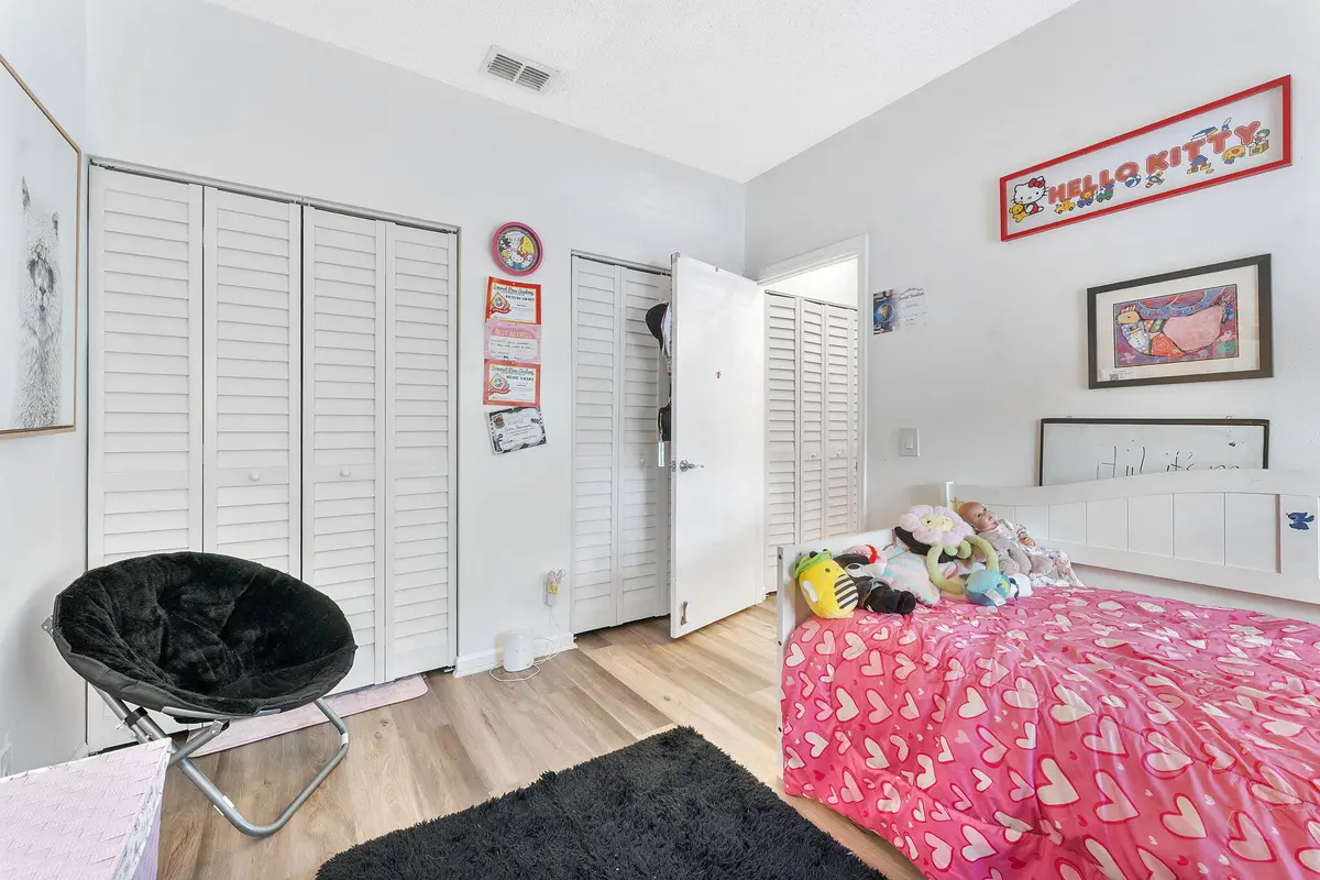Bedroom at 6595 VIA REGINA, Boca Raton