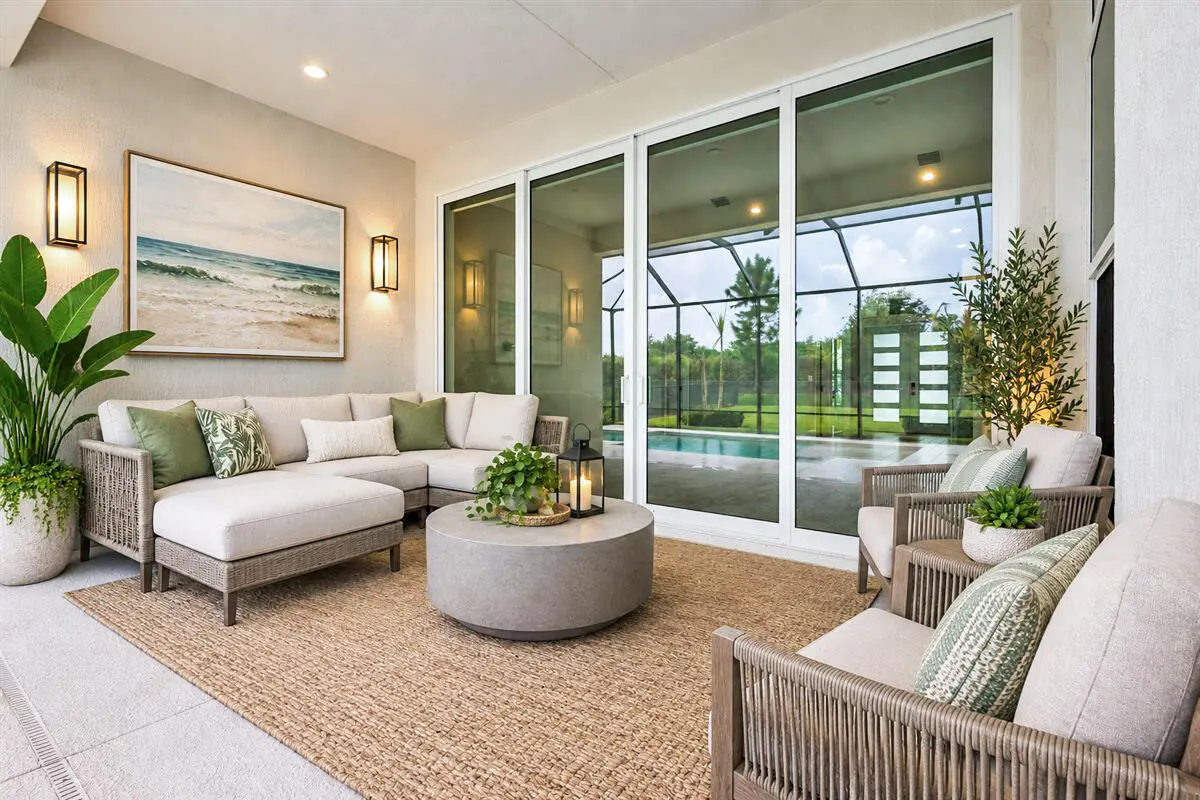 162-Outdoor Patio at 9323 SW Pinnacle Place, Port St. Lucie