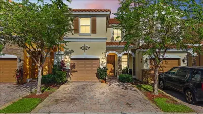 130 EMERALD CREEK Terrace, Davie – Townhouse for rent