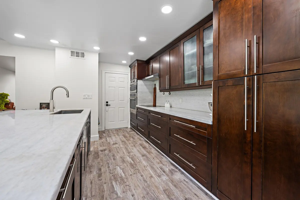 Kitchen at 4291 Wood Ride Road A, Boynton Beach
