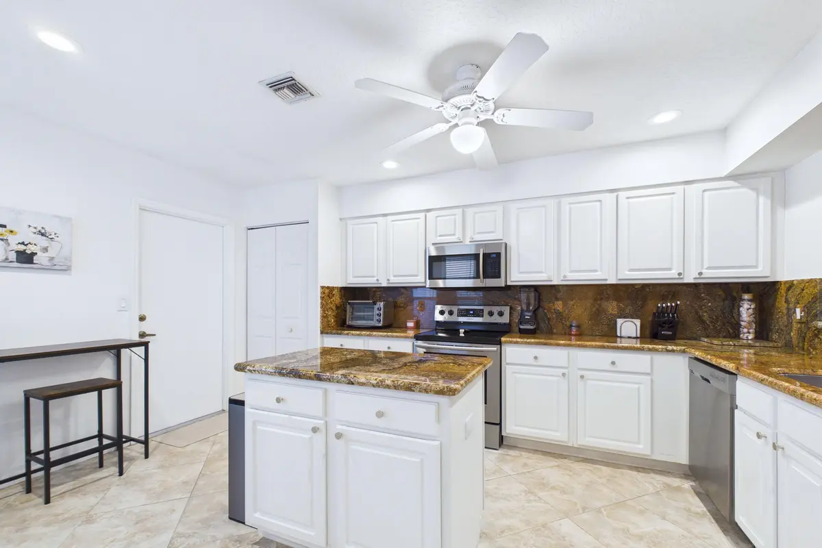 kitchen 2 at 412 Coral Cove Drive, North Palm Beach