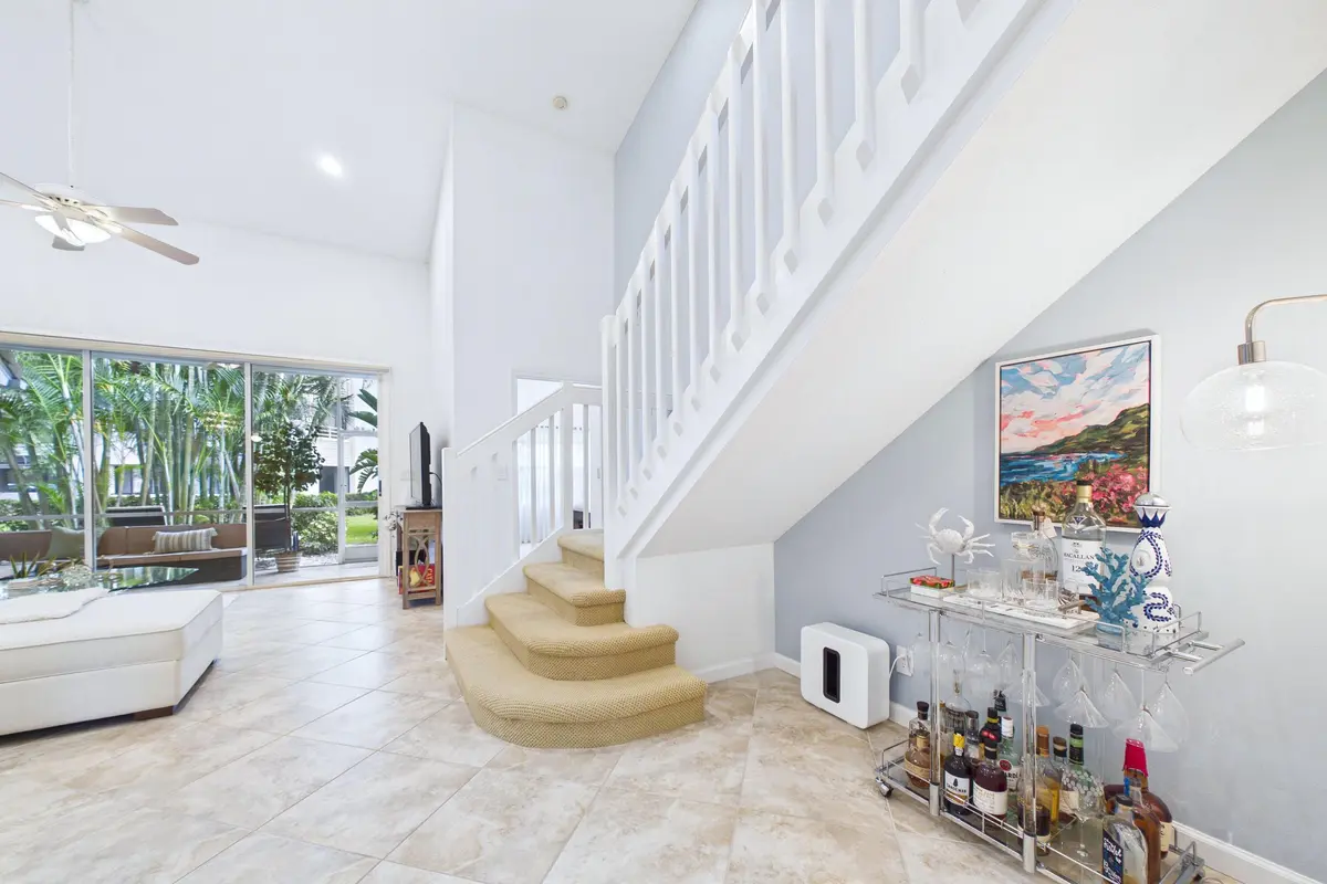 Living/Dining 3 at 412 Coral Cove Drive, North Palm Beach
