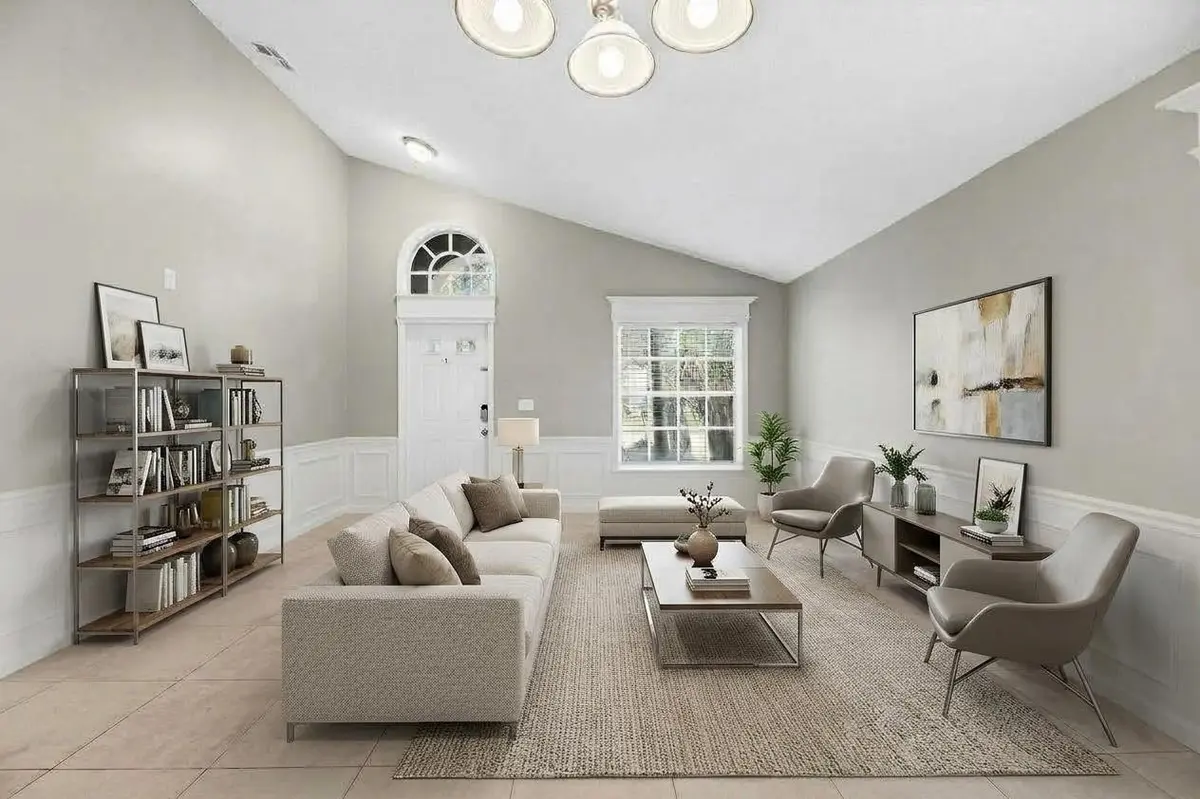 Virtually Staged at 9823 N Grand Duke Circle, Tamarac