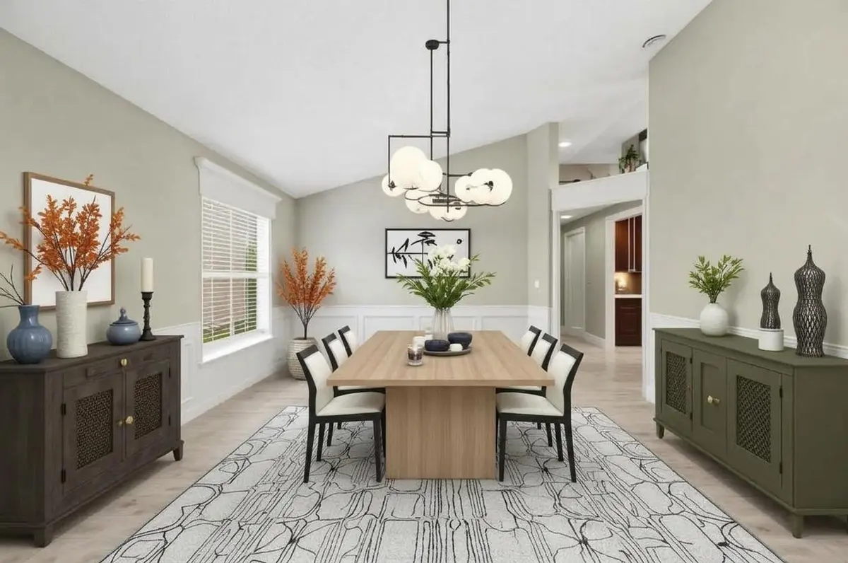 Virtually Staged at 9823 N Grand Duke Circle, Tamarac