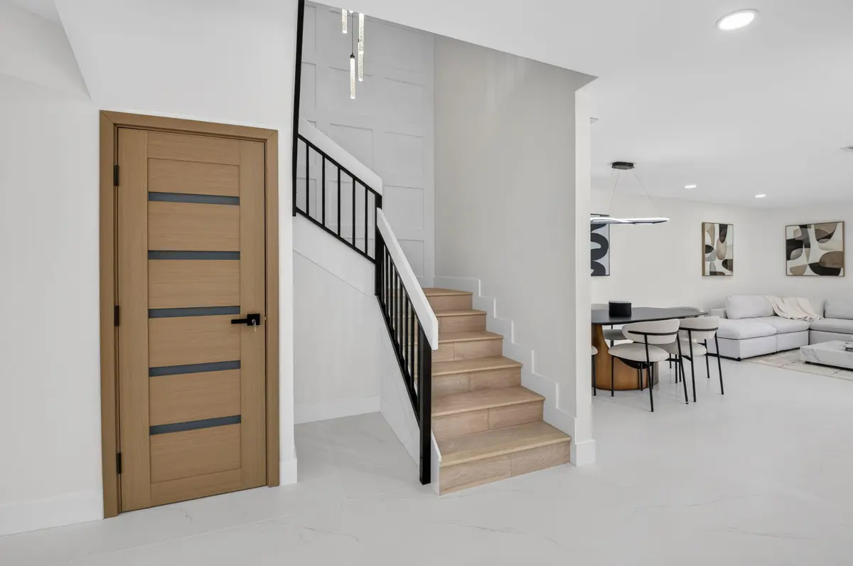 Decorative Doors at 5315 10TH FAIRWAY Drive 2, Delray Beach